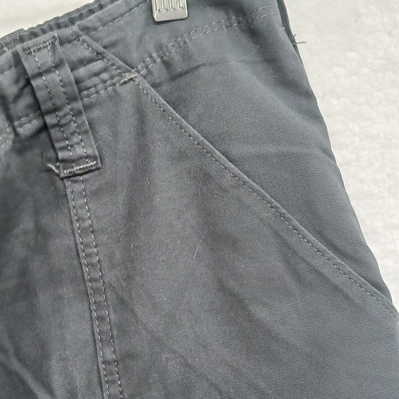 Men's‎ Shorts Cargo Pockets, Regular Fit 42X 7" Inseam Cotton Blend - Picture 8 of 11